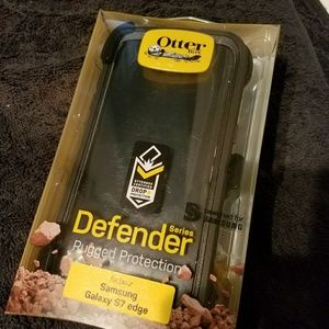 Samsung s7 Edge Otterbox Defender